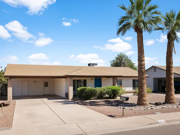 1028 W MINTON Drive, Tempe, AZ 85282