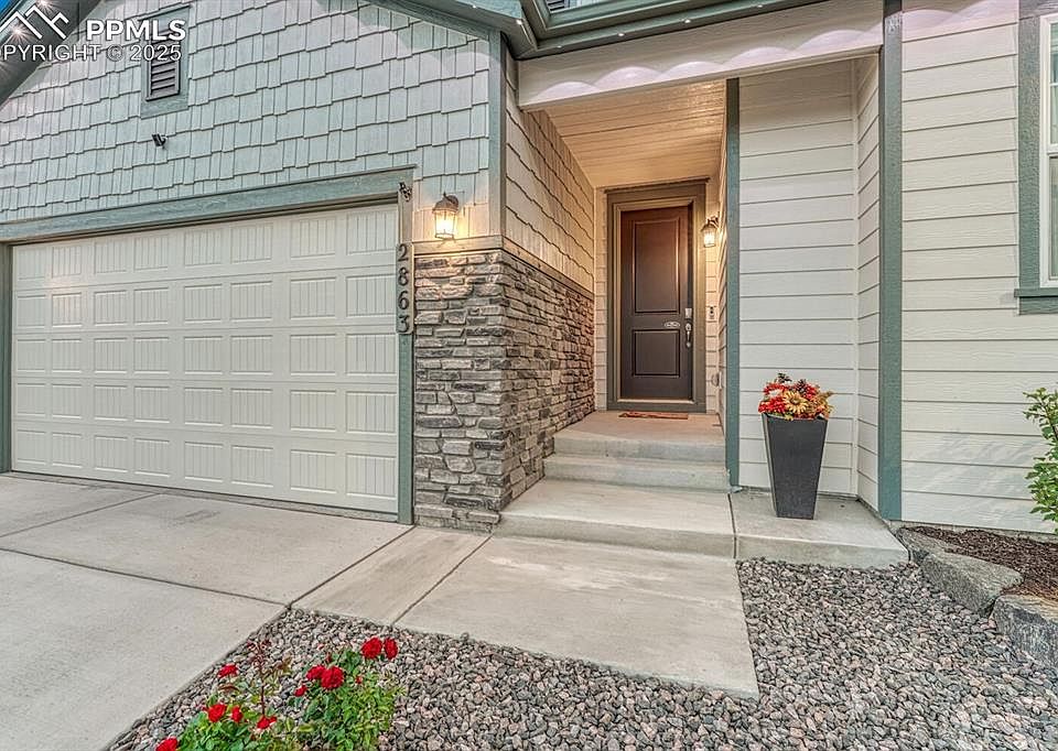 2863 Pony Club Ln, Colorado Springs, CO 80922 | Zillow