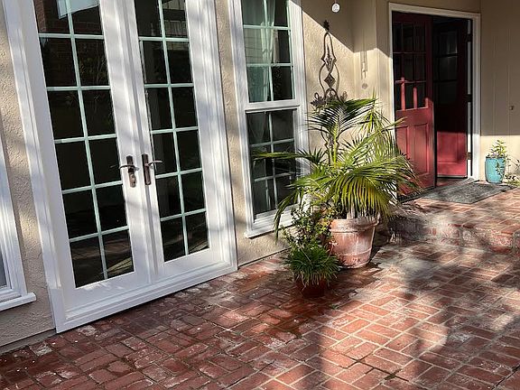 Front Patio