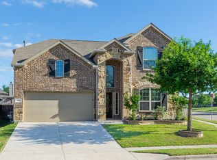 1337 Zanna Grace Way, Haslet, TX 76052