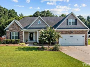 239 English Springer Dr, Angier, NC 27501