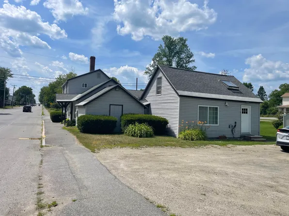 105 Elm Street, Pittsfield, ME 04967