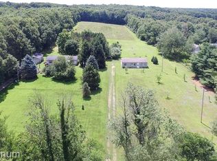 11301 Wooden Rd, Hanover, MI 49241