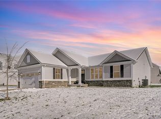 7286 Timber Wolf Dr, Franklin, OH 45005