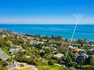 2237 Banner Ave, Summerland, CA 93067