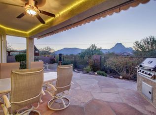 8015 N Gillespie Ln, Tucson, AZ 85743