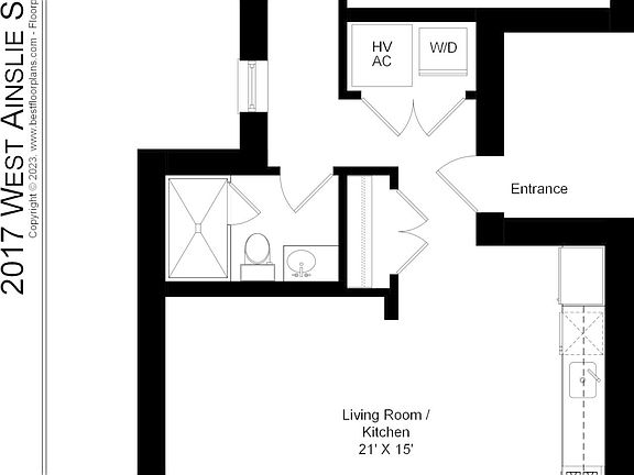 5th image of 2012 W Ainslie St #2017-2-MR2