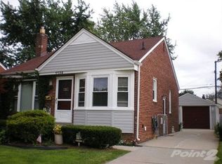 1735 Goddard Rd, Lincoln Park, MI 48146