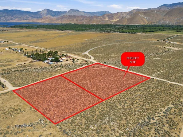 Long Canyon Rd, Weldon, CA 93283