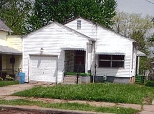 181 S Foster St, Mansfield, OH 44902