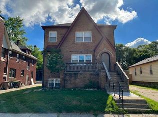 50 Waldo St #5, Pontiac, MI 48341
