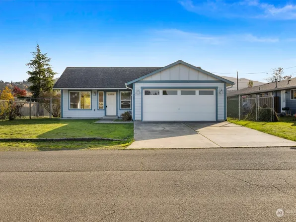 709 E Fir Street, Sequim, WA 98382