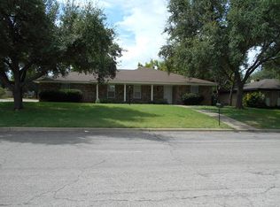 3101 Lindenwood Dr, San Angelo, TX 76904