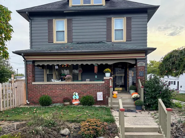 1000 Nicklin Ave, Piqua, OH 45356