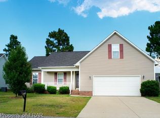 3019 Tettenbury Dr, Fayetteville, NC 28306