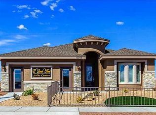13209 Lost Willow Ave, El Paso, TX 79938