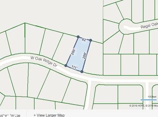 25197 W Oak Ridge Dr, Orange Beach, AL 36561
