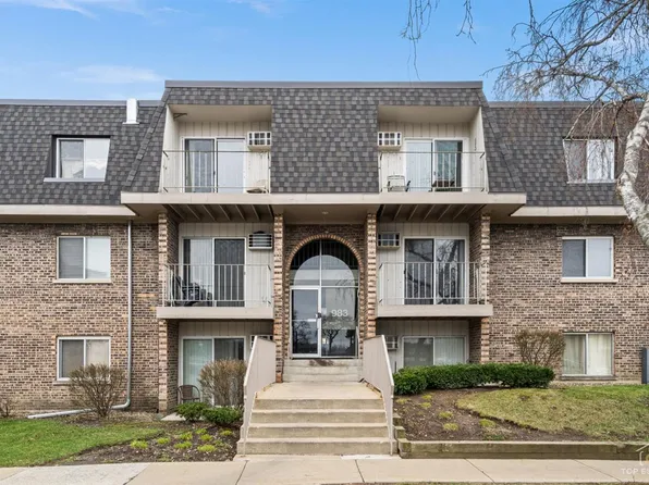 983 Crimson Ct #2206, Prospect Heights, IL 60070