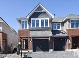 183 Angelonia Cres, Ottawa, ON K1T 0S3