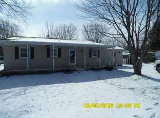 515 Maple St, Spiceland, IN 47385
