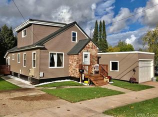 606 E Longyear St, Bessemer, MI 49911