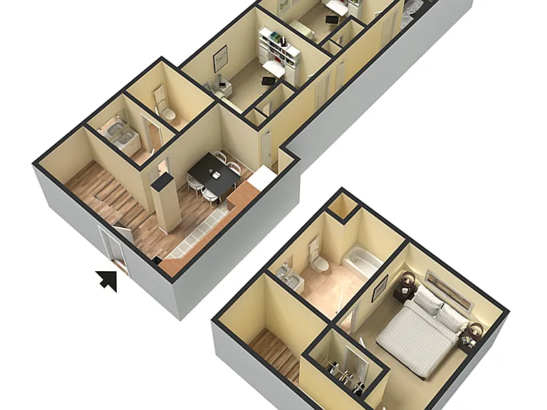 Copper Beech Commons — Photo 15