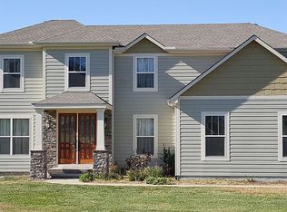 21600 S Funkhouser Rd, Pleasant Hill, MO 64080