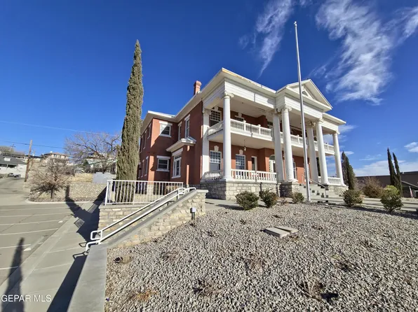 1725 Arizona Ave, El Paso, TX 79902