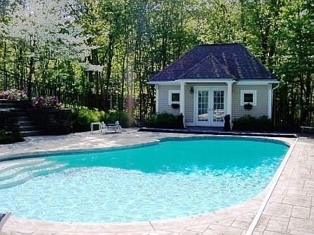 Pool & Cabana