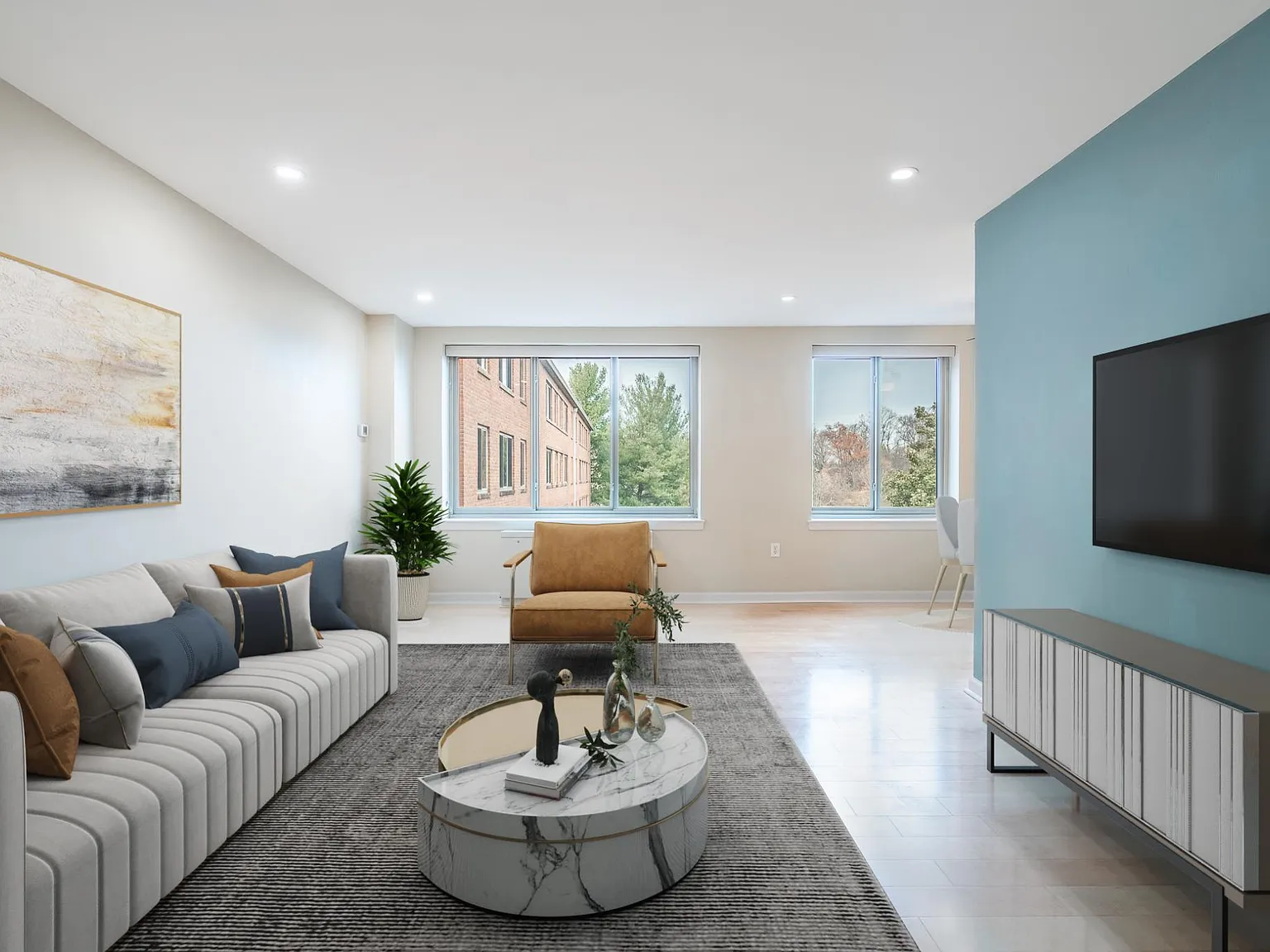 2 bed, 904 sqft, $2,350 — Photo 2