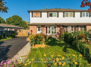 21 Juniper Cres, Brampton, ON L6S1J9