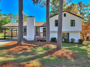 3606 Monmouth Rd, Hephzibah, GA 30815