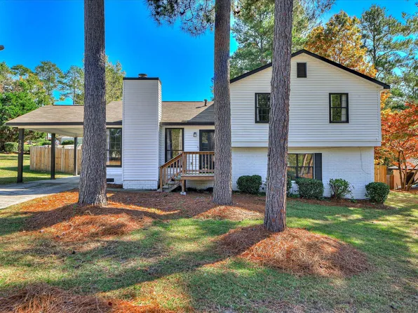 3606 Monmouth Road, Hephzibah, GA 30815