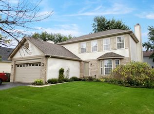 21855 W Kentwood Dr, Plainfield, IL 60544