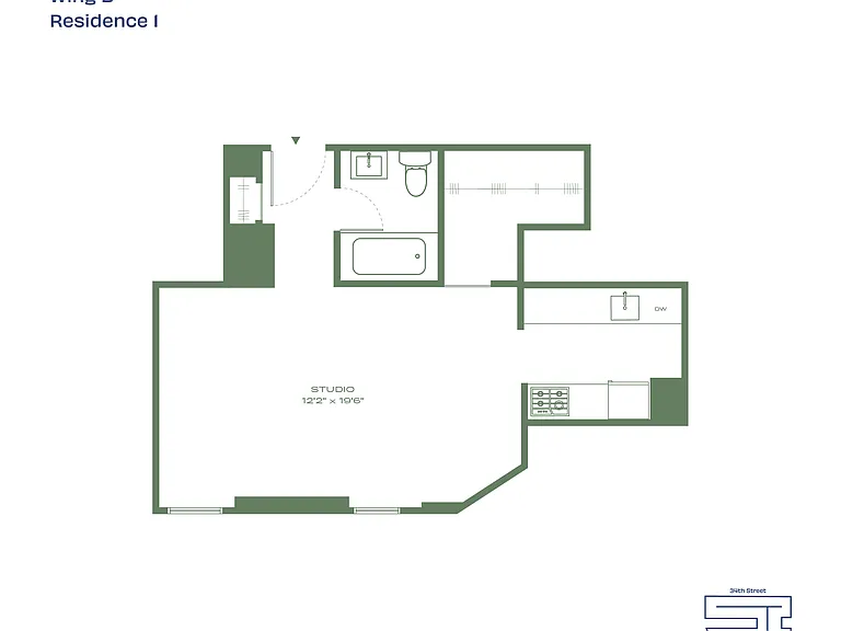 50 W 34th St #17B1 — Photo 2