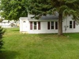 828 Nafus St, Owosso, MI 48867