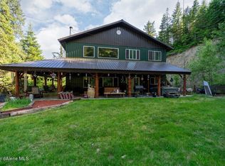 12887 E Reeva Rd, Coeur D Alene, ID 83814