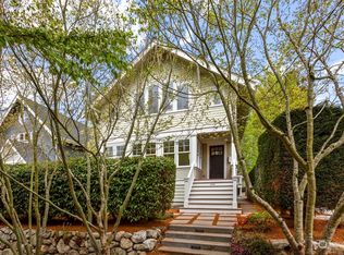 3929 Sunnyside Ave N, Seattle, WA
