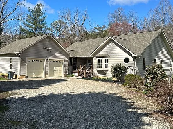 262 Grand View Rdg, Young Harris, GA 30582