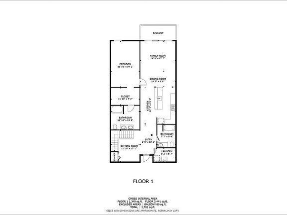 4th image of 790 11th St #C