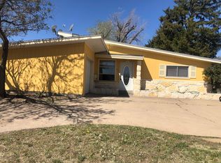 307 Austin St, Borger, TX 79007