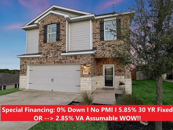 20221 Grover Cleveland Way, Manor, TX 78653