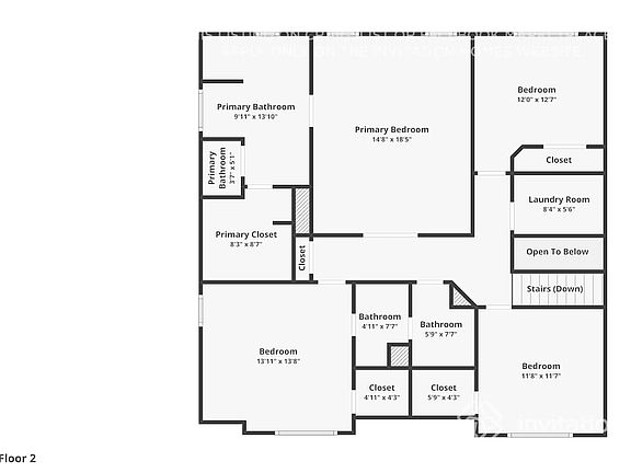 2nd image of 5317 Blossom Brook Dr