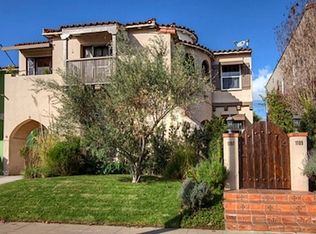 1107 S Hayworth Ave, Los Angeles, CA 90035