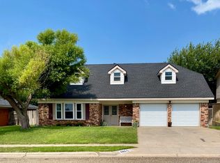 1402 Marigold St, Borger, TX 79007