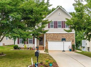 181 Mickleson Ridge Dr, Raleigh, NC 27603