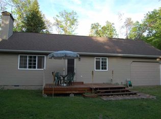1815 W Emery Rd, Prudenville, MI 48651