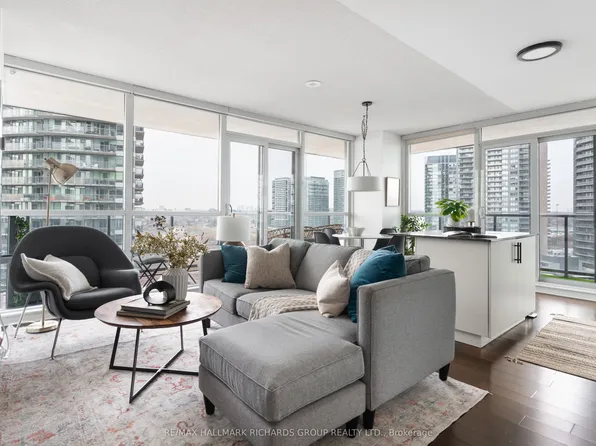 2230 Lake Shore Blvd W #1604, Toronto, ON M8V 0B2