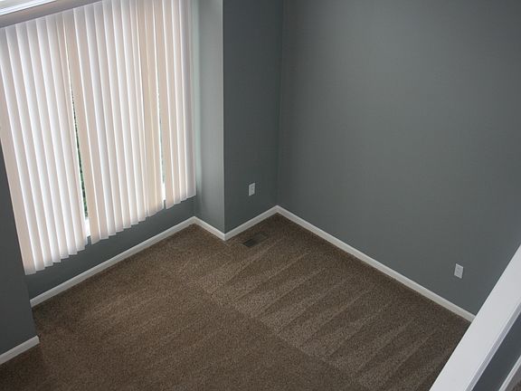 Vaulted Ceiling in LR