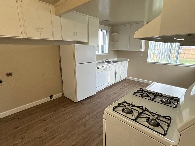 Duplex kitchen